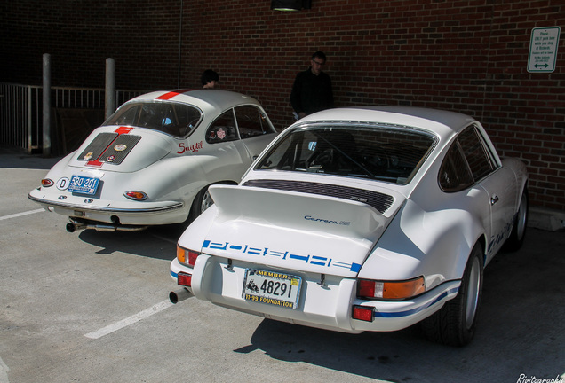 Porsche 911 Carrera RS