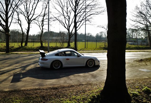 Porsche 997 GT3 CUP MkI