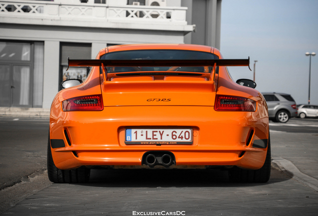 Porsche 997 GT3 RS MkI