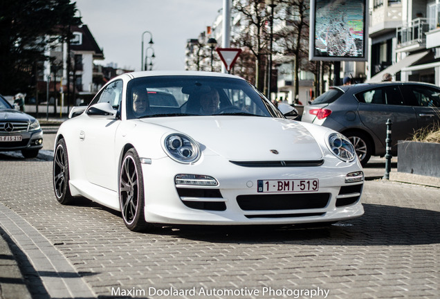 Porsche TechArt 997 Carrera S MkII