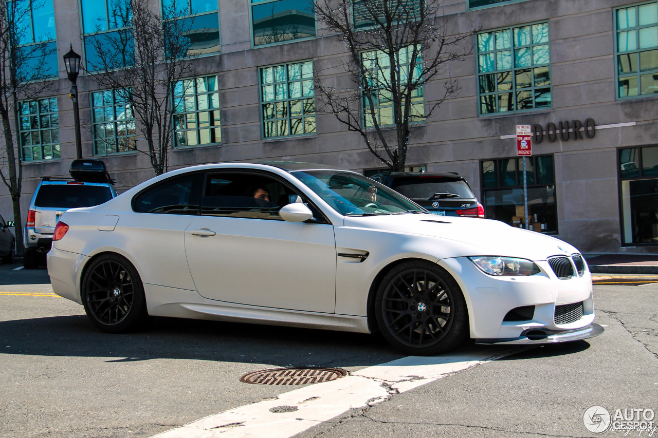 BMW M3 E92 Coupé