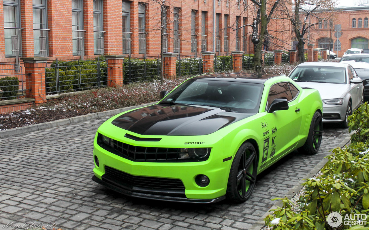 Chevrolet Camaro SS