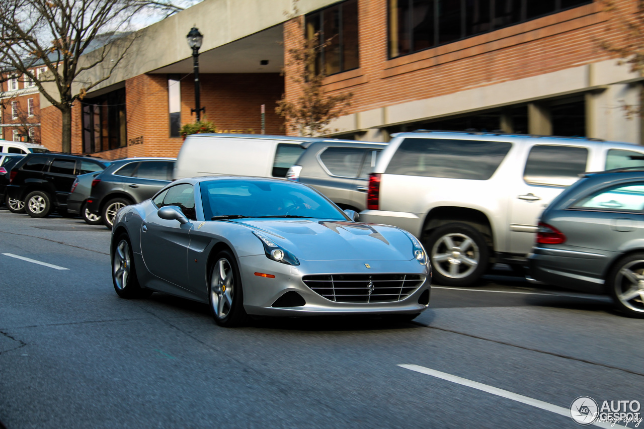 Ferrari California T