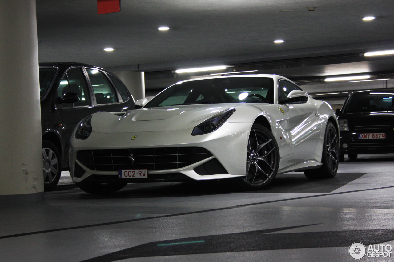 Ferrari F12berlinetta