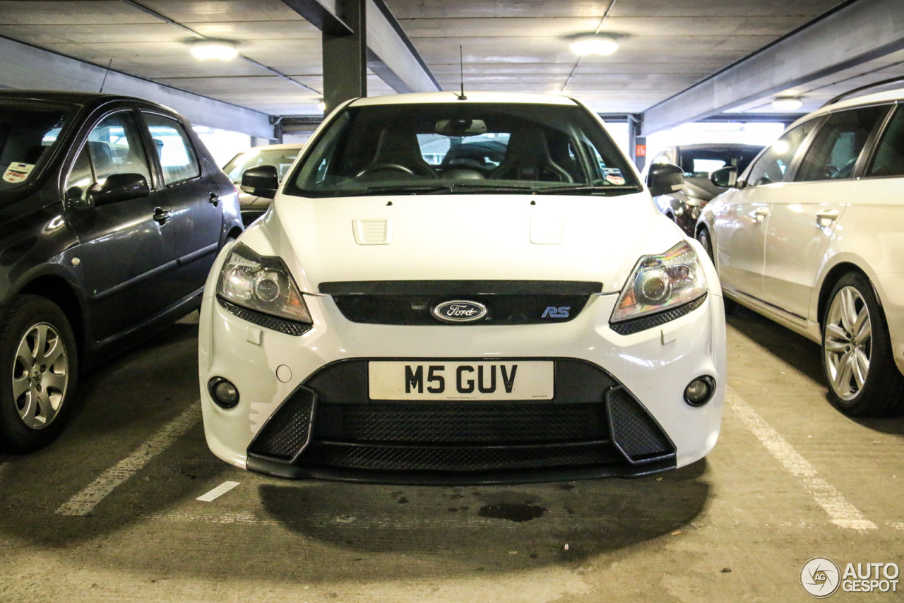 Ford Focus RS 2009 Mountune MP350