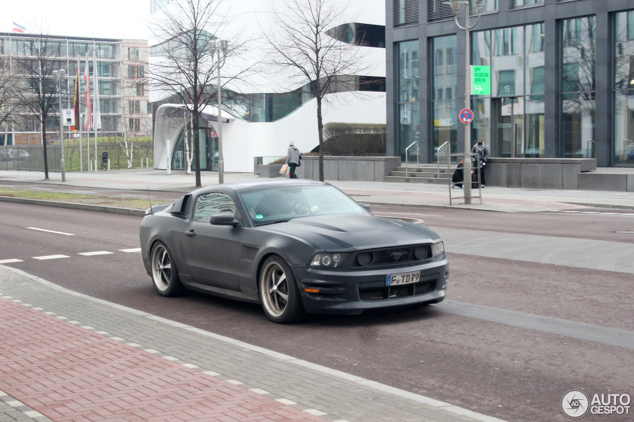 Ford Mustang GT 2010