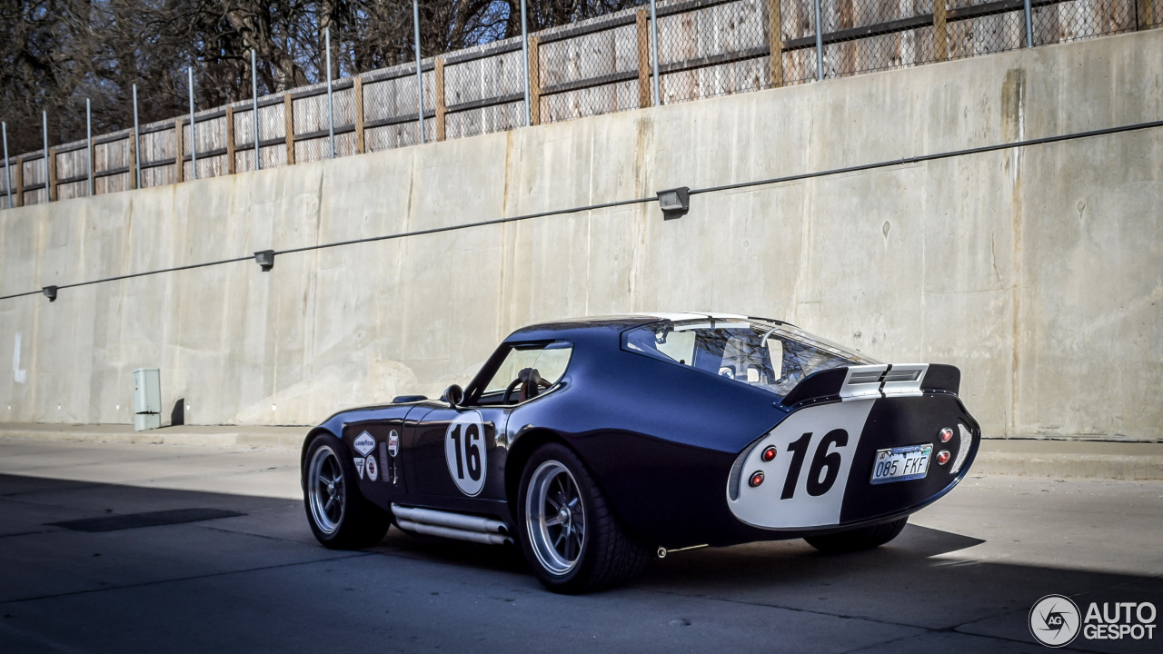 Shelby Superformance Coupé