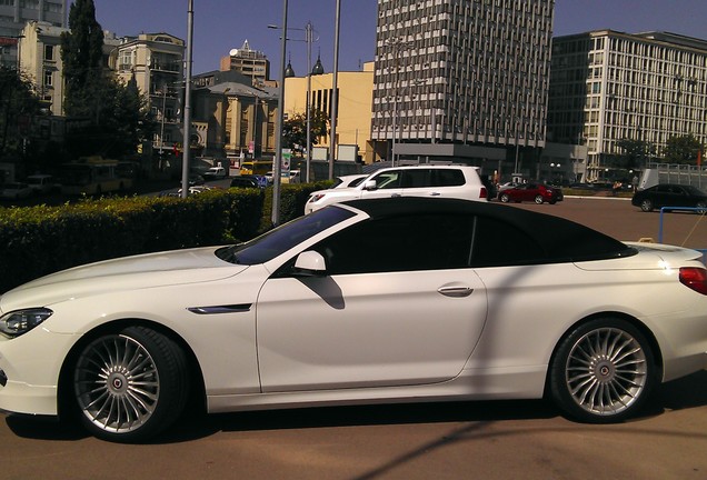 Alpina B6 BiTurbo Cabriolet