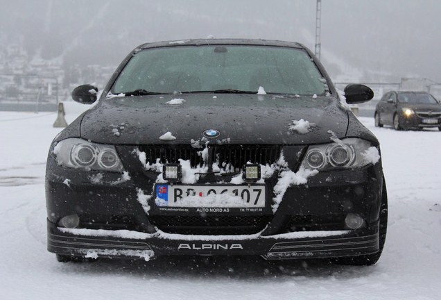 Alpina D3 Sedan