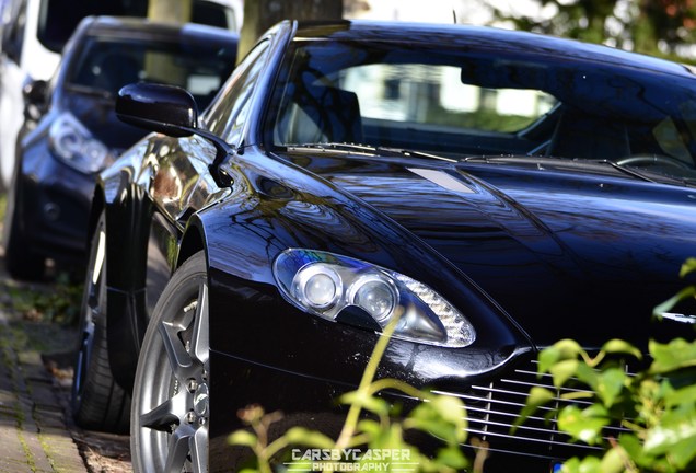 Aston Martin V8 Vantage