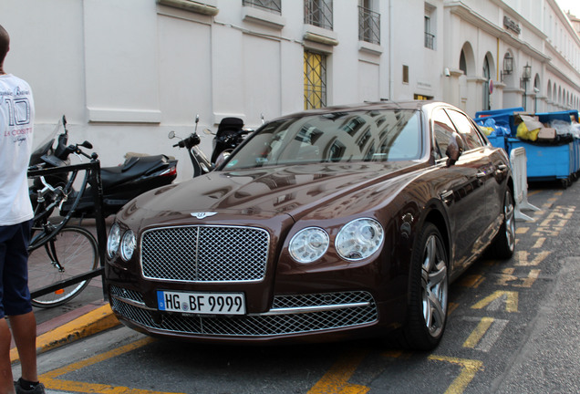 Bentley Flying Spur W12