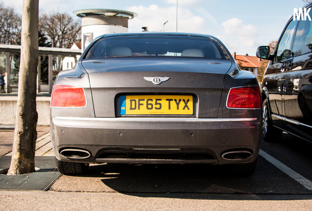 Bentley Flying Spur W12