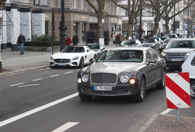 Bentley Mulsanne 2009