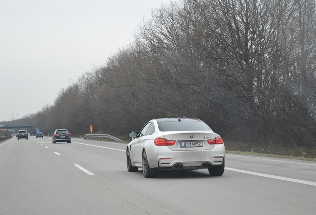 BMW M4 F82 Coupé