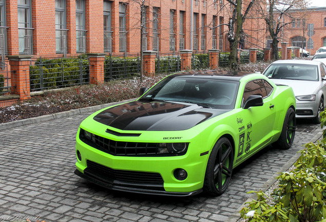 Chevrolet Camaro SS