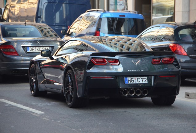 Chevrolet Corvette C7 Stingray