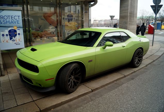 Dodge Challenger SRT 392 2015