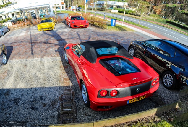 Ferrari 360 Spider