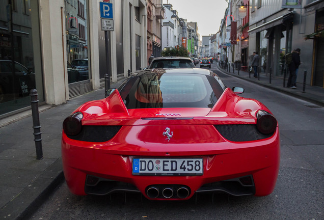 Ferrari 458 Italia