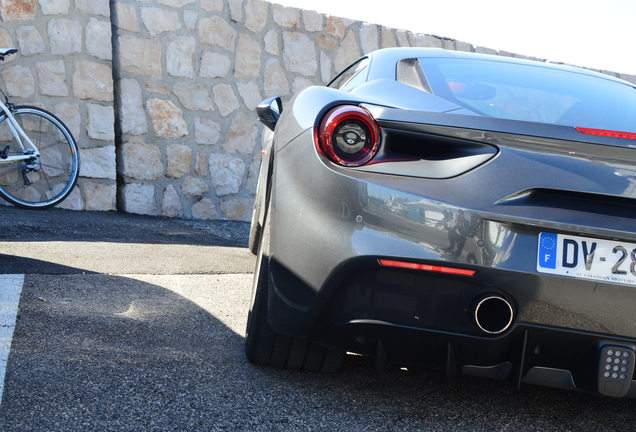 Ferrari 488 GTB