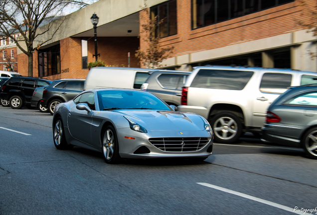 Ferrari California T