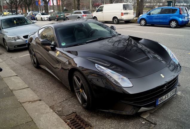 Ferrari F12berlinetta