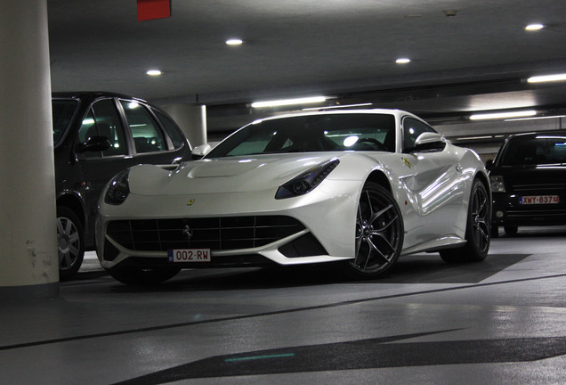 Ferrari F12berlinetta