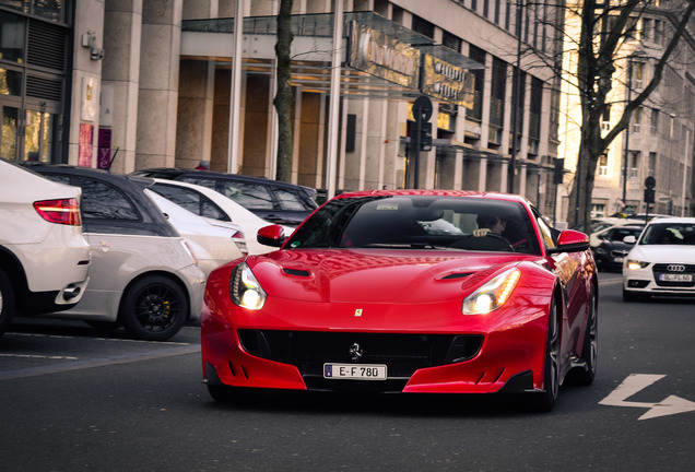 Ferrari F12tdf