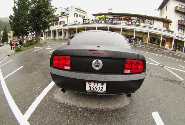 Ford Mustang Bullitt