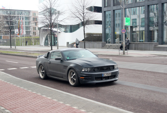 Ford Mustang GT 2010