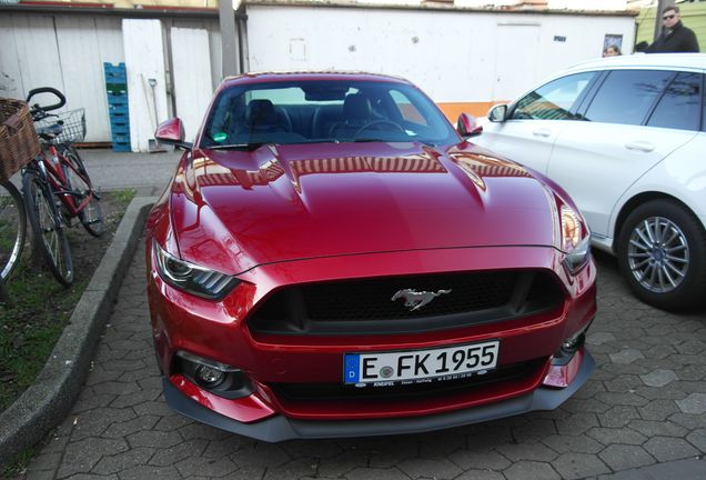 Ford Mustang GT 2015