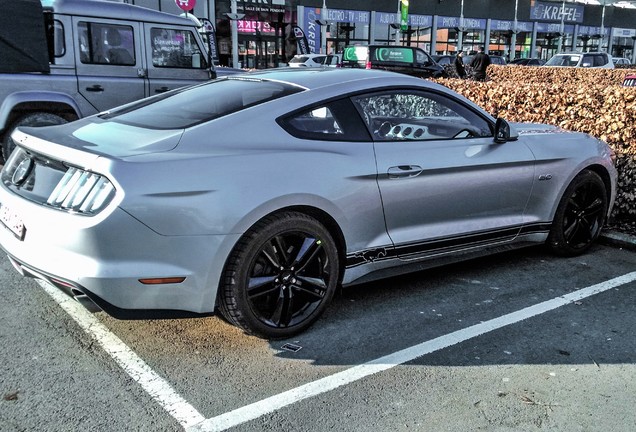 Ford Mustang GT 2015