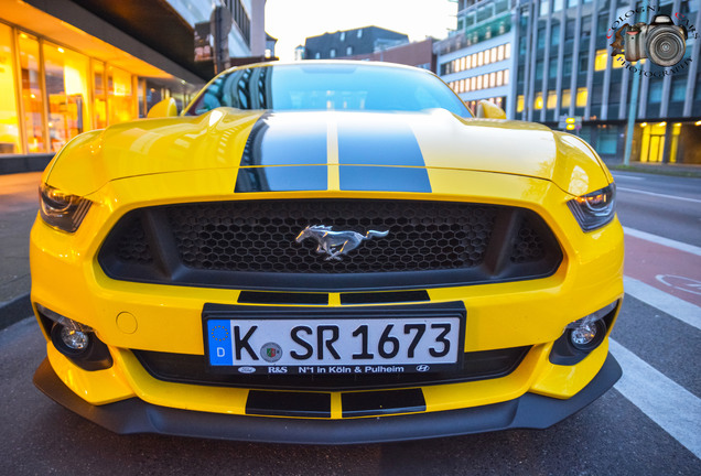 Ford Mustang GT 2015