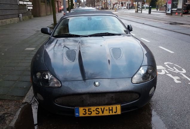 Jaguar XKR Convertible