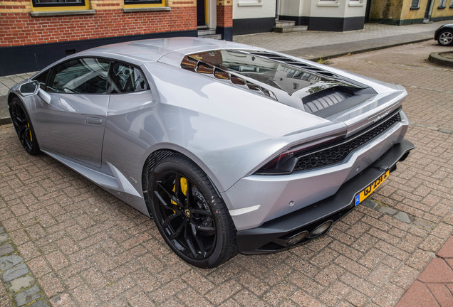 Lamborghini Huracán LP610-4