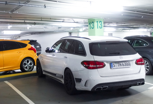 Mercedes-AMG C 63 S Estate S205 Edition 1