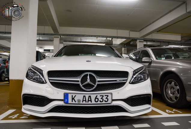 Mercedes-AMG C 63 W205