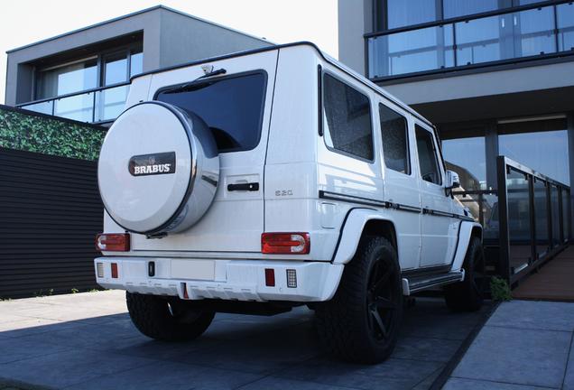 Mercedes-Benz Brabus G 63 AMG B63-620