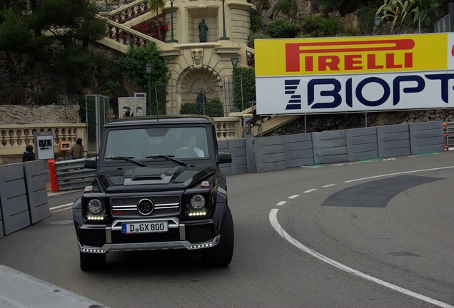 Mercedes-Benz Brabus G 800