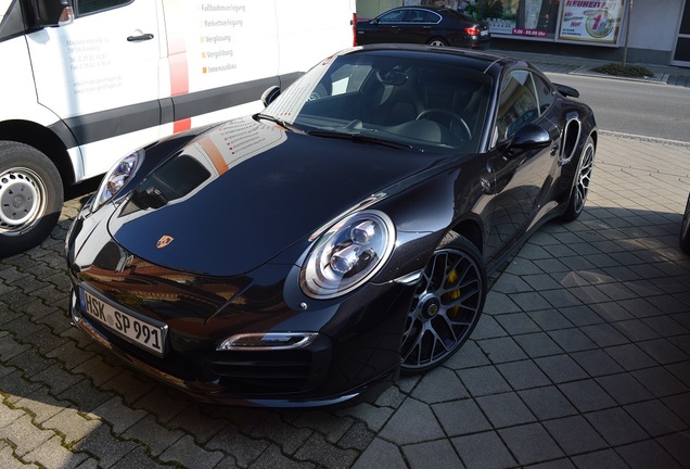 Porsche 991 Turbo S MkI