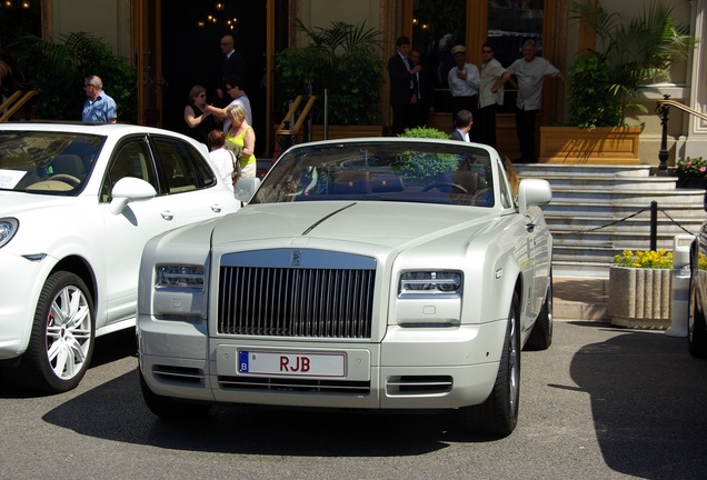 Rolls-Royce Phantom Drophead Coupé Series II