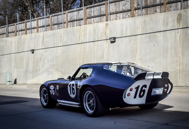 Shelby Superformance Coupé