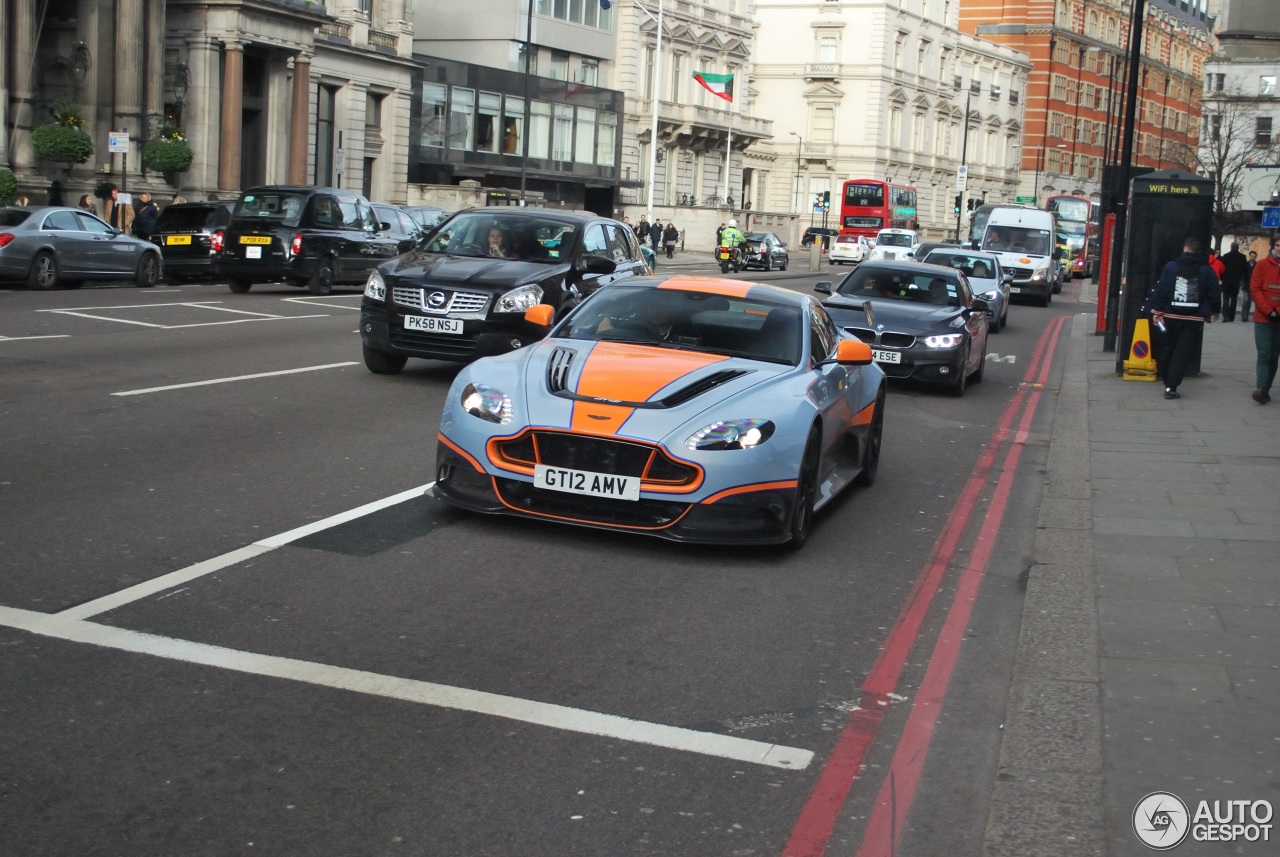 Aston Martin Vantage GT12