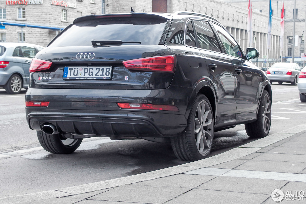 Audi RS Q3 2015