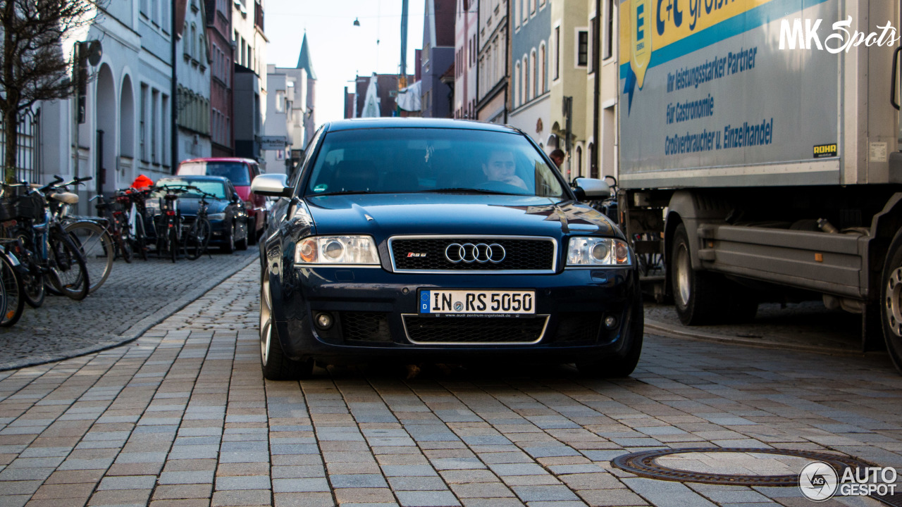 Audi RS6 Sedan C5