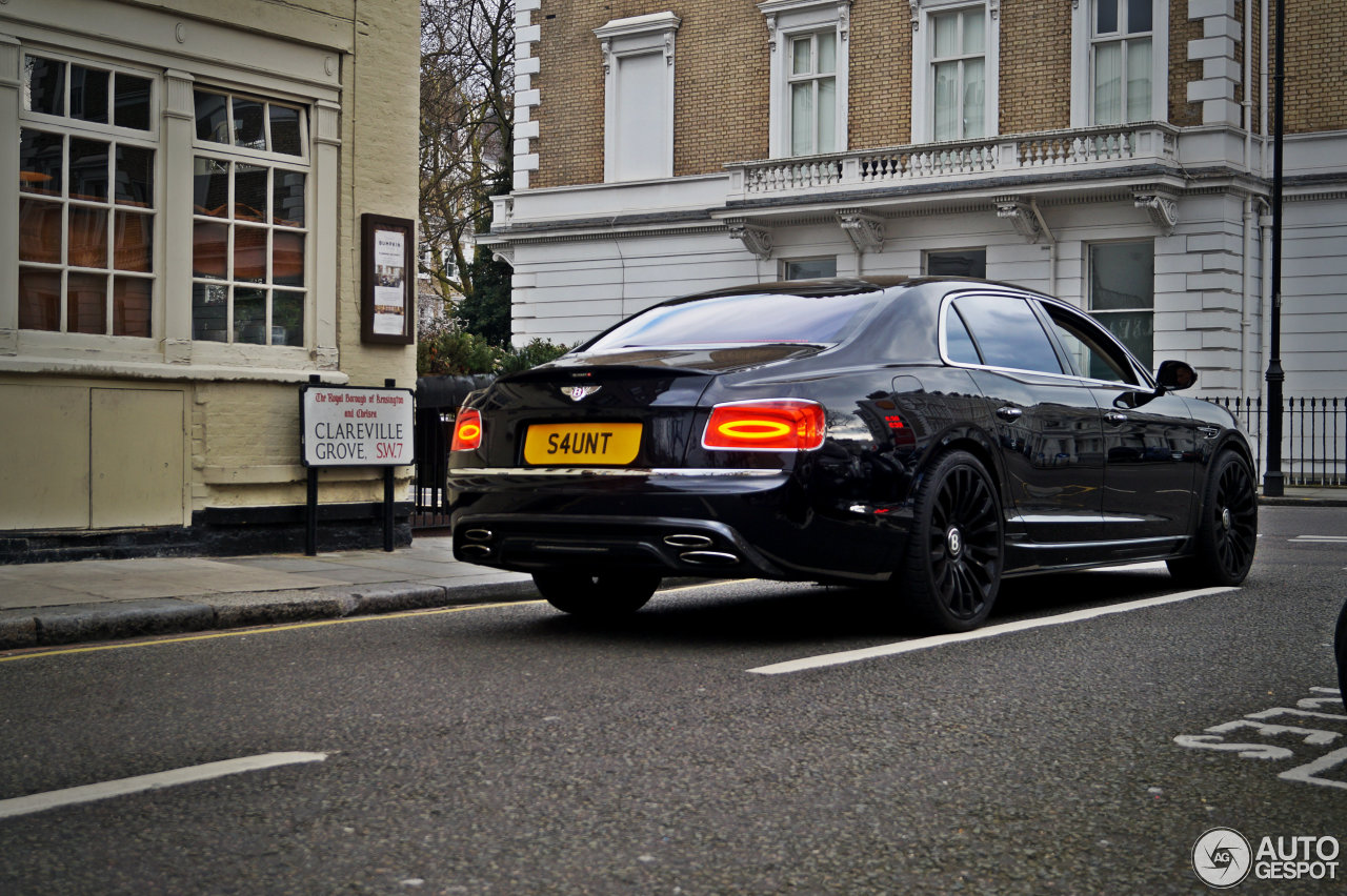 Bentley Mansory Flying Spur V8