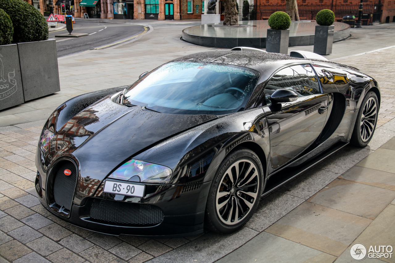 Bugatti Veyron 16.4