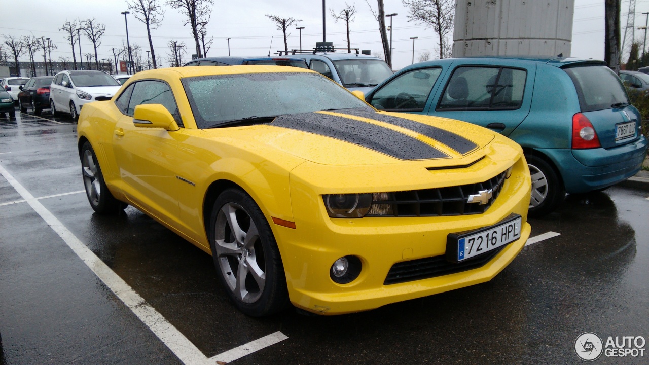 Chevrolet Camaro SS