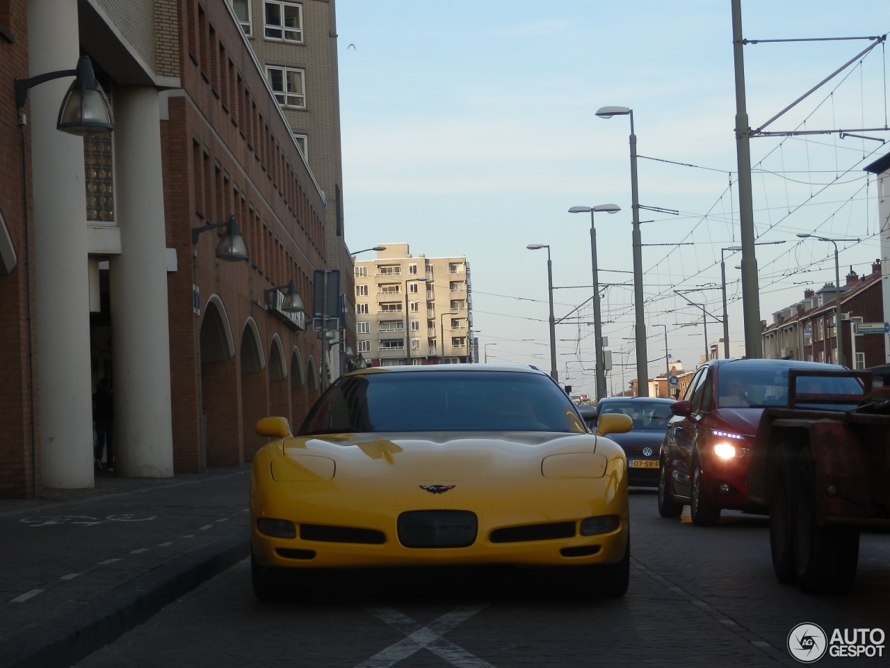 Chevrolet Corvette C5 Z06 Delco/Mongoose 475 ZS