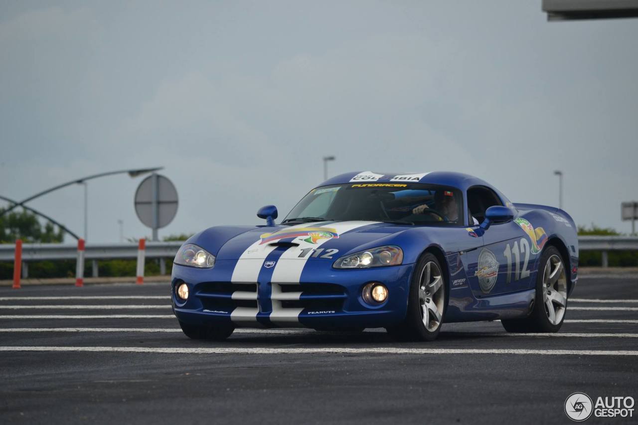 Dodge Viper SRT-10 Coupé 2003